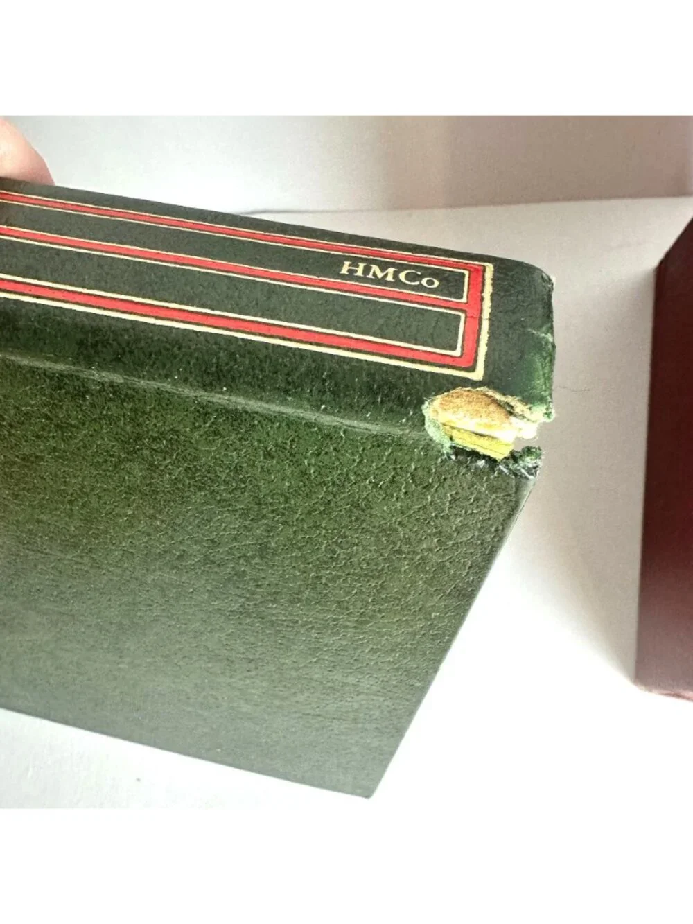 Houghton Mifflin 1966 copyright
