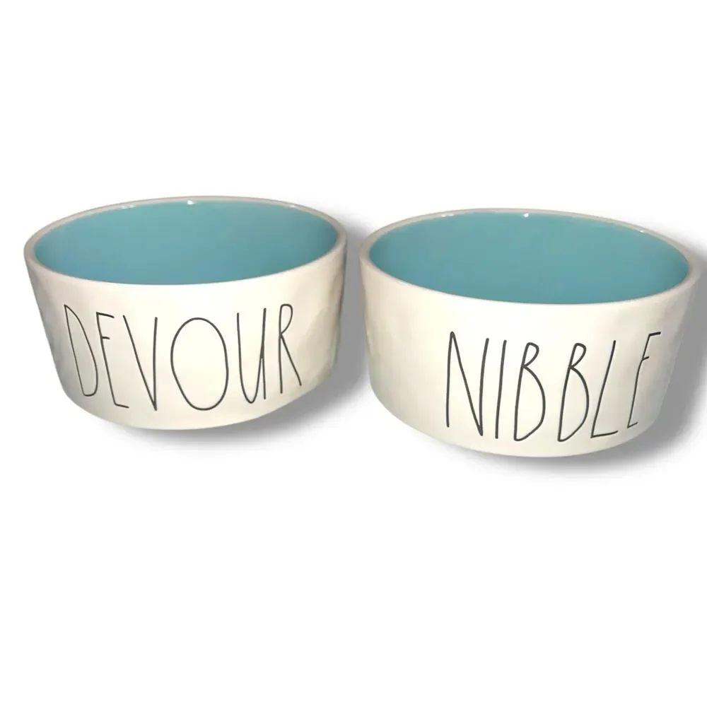 Rae Dunn ceramic nibble
