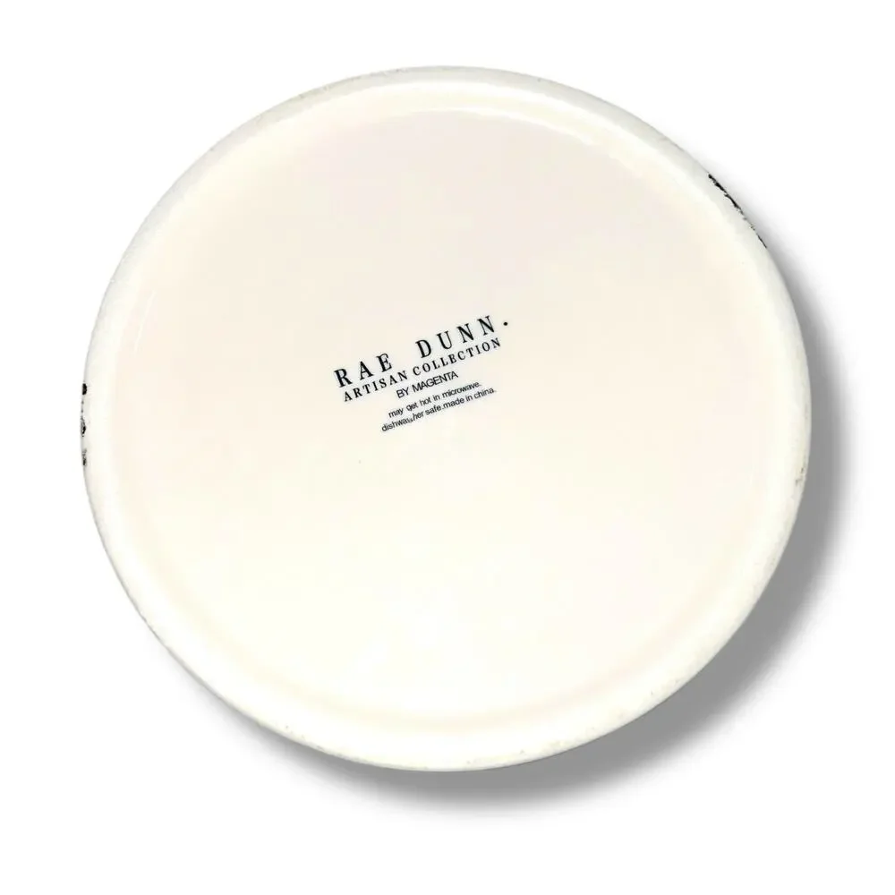 Rae Dunn ceramic nibble