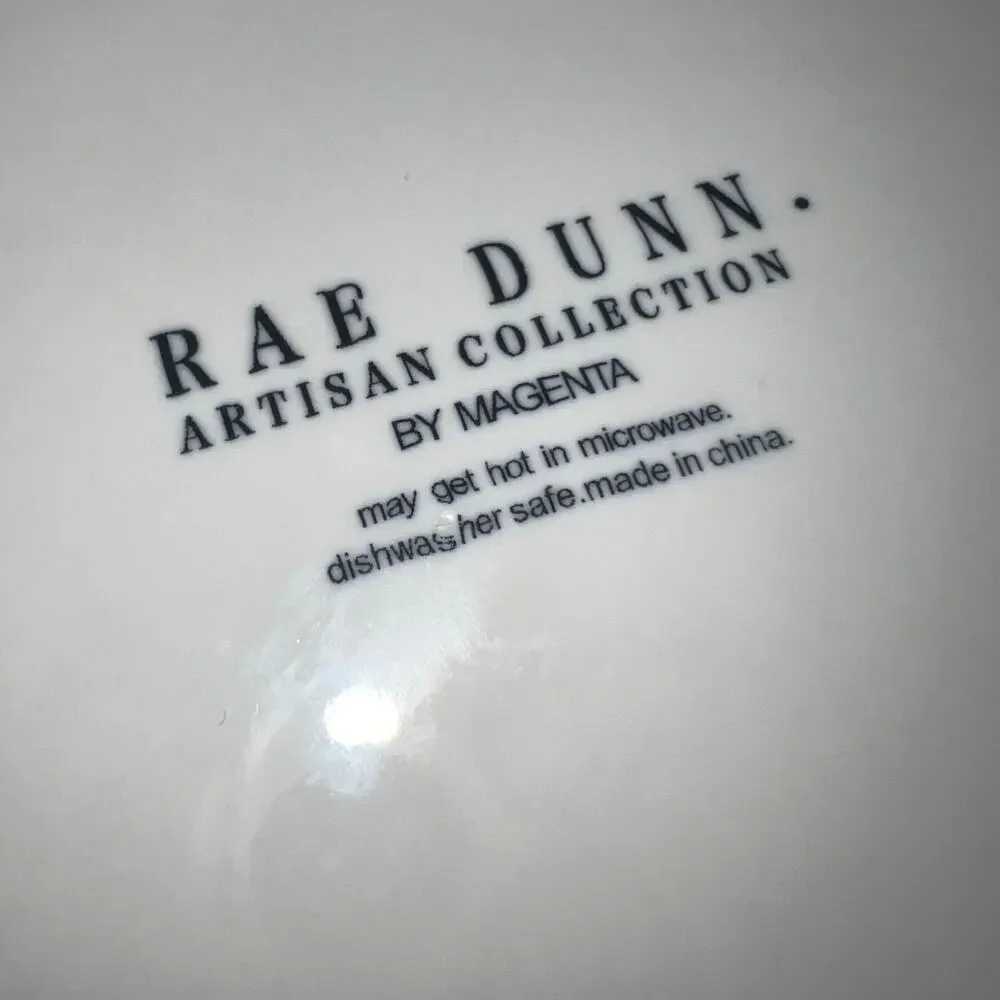Rae Dunn ceramic nibble
