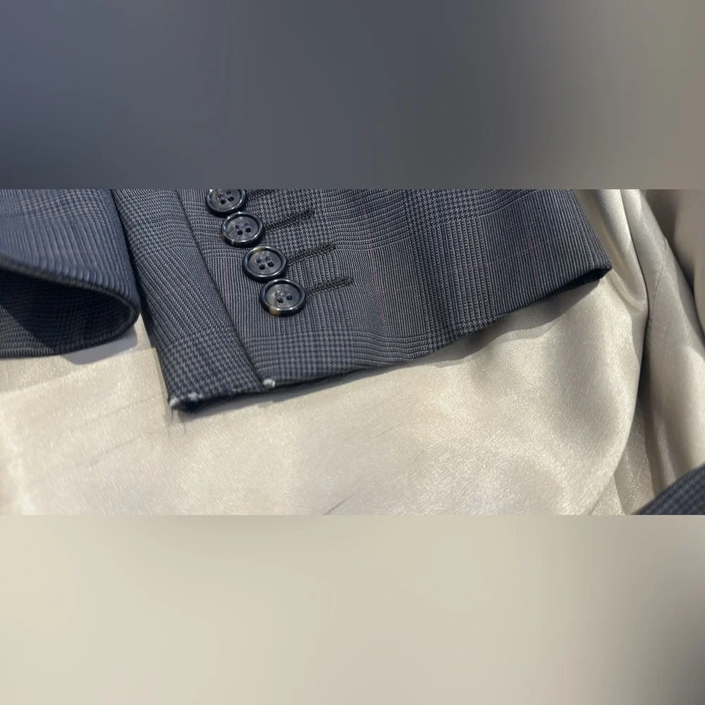 Dior double breasted
