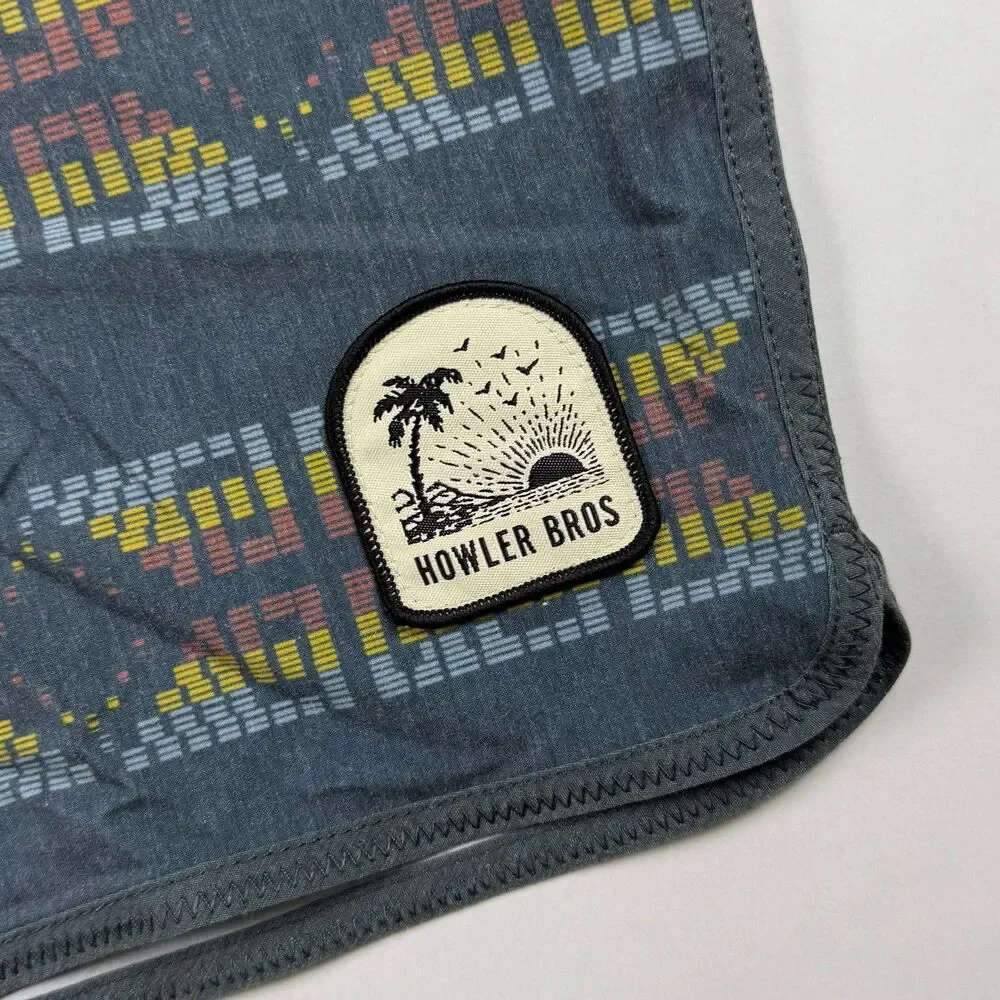 Howler Brothers brand howler