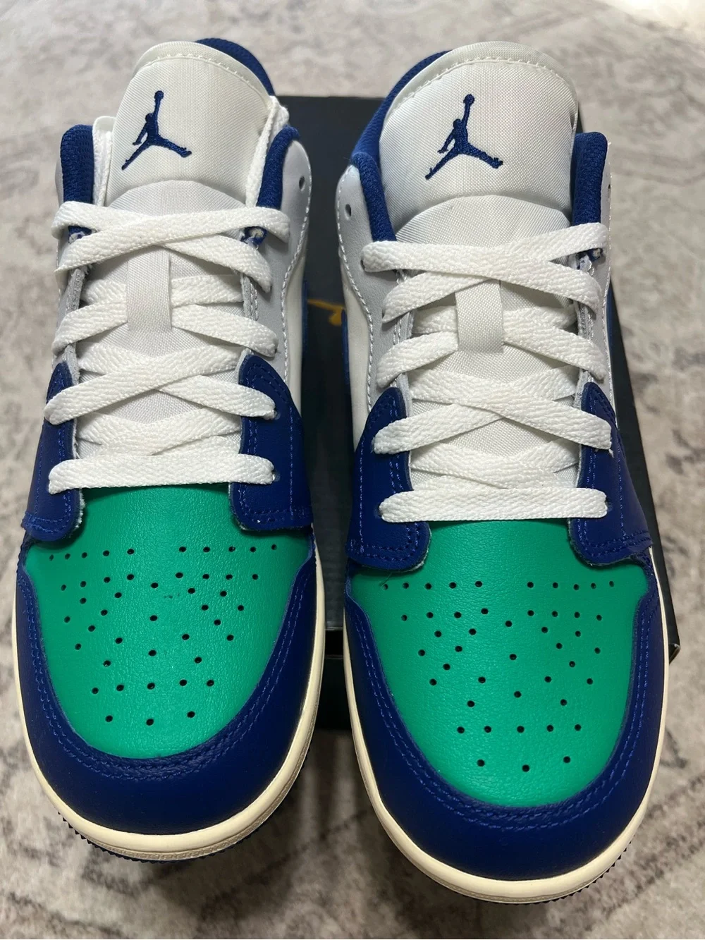 Nike new box