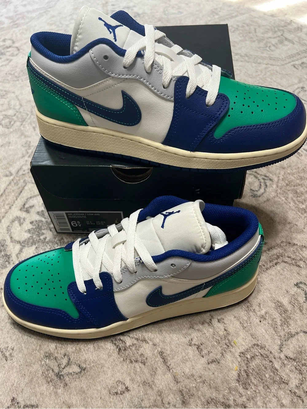Nike new box
