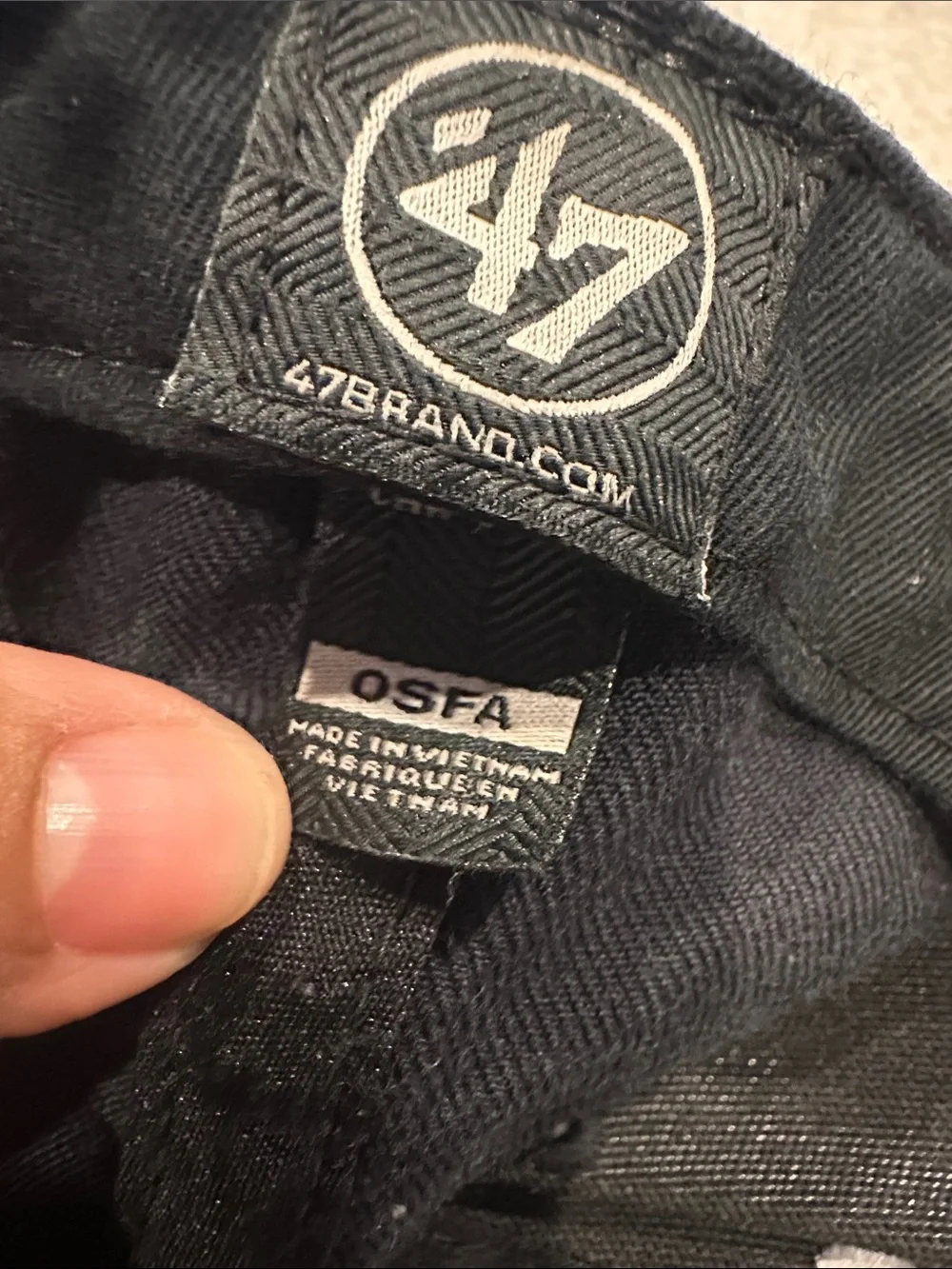 47 brand yankees