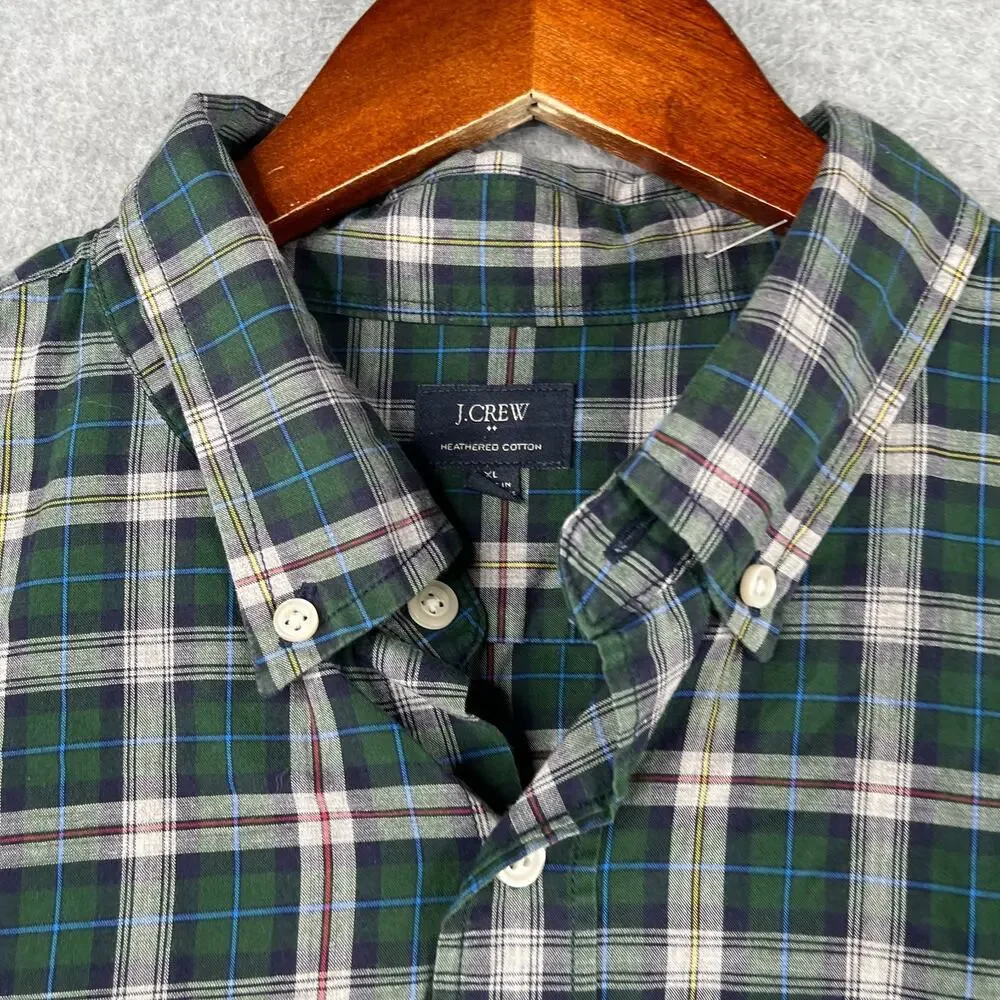 J. Crew crew heathered