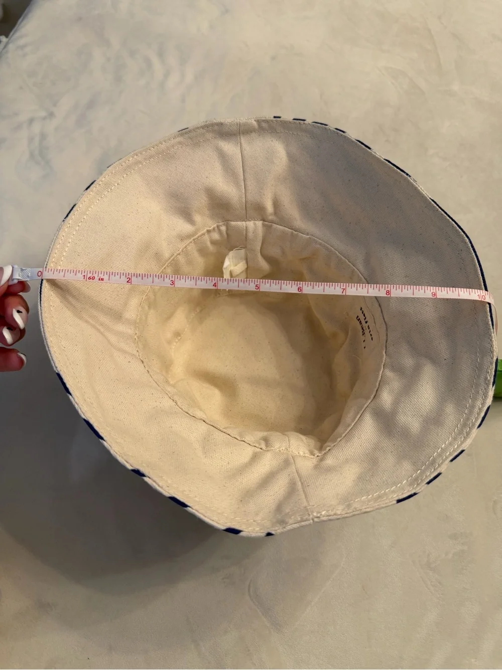 L.L. Bean classic bucket