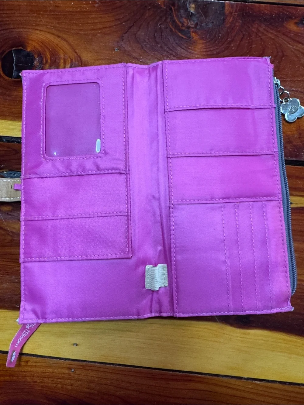 Lily Bloom slim cosmetic