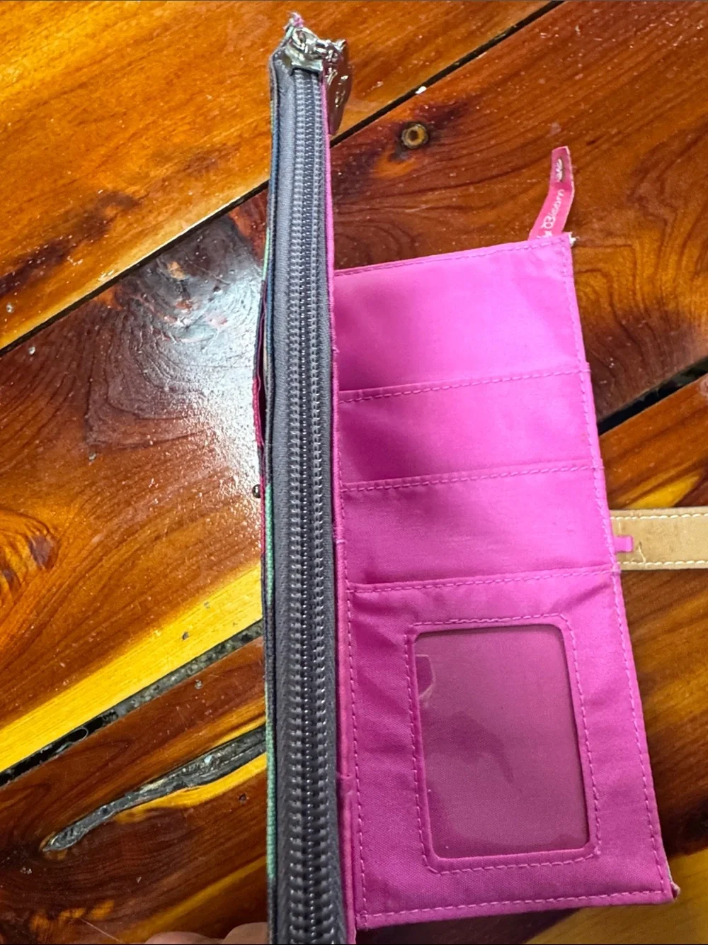Lily Bloom slim cosmetic