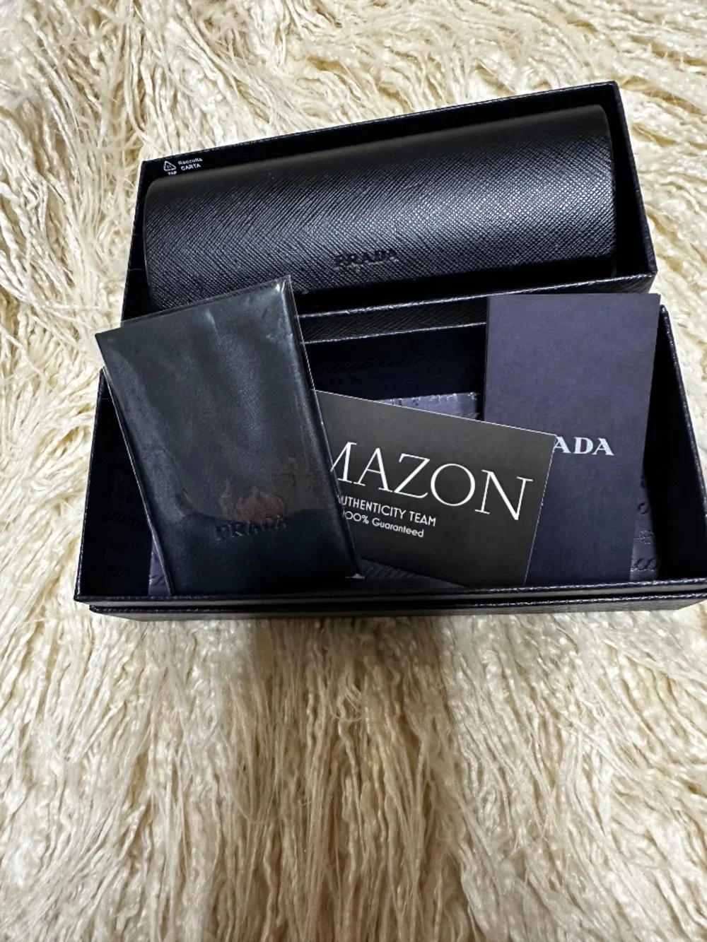 Prada spr03x authentic
