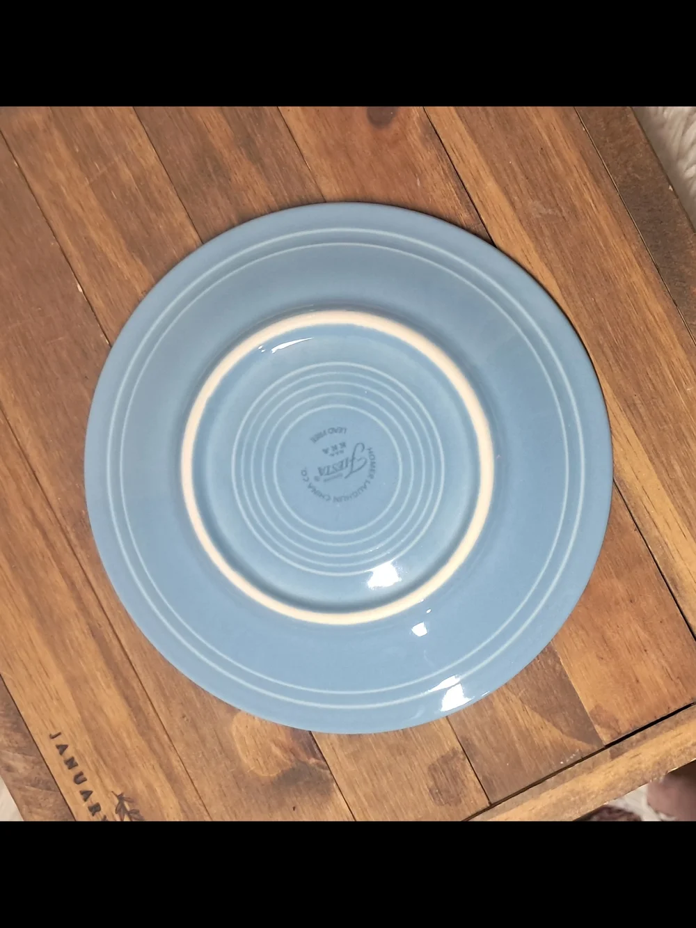 Fiestaware brand fiesta®