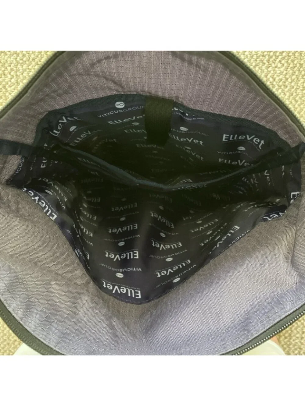 Unbranded ellevet backpack