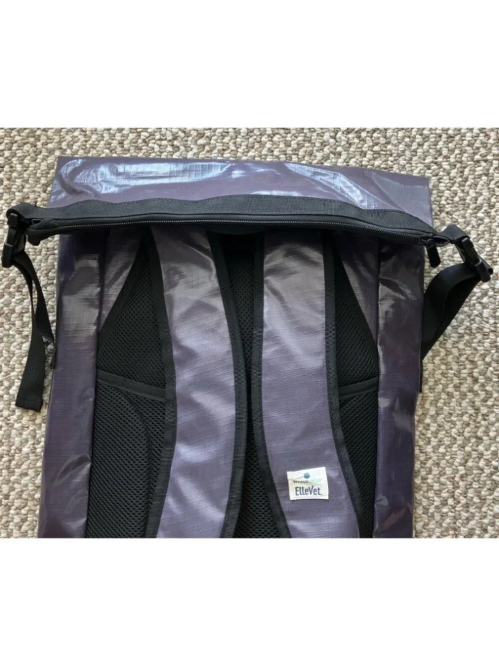Unbranded ellevet backpack