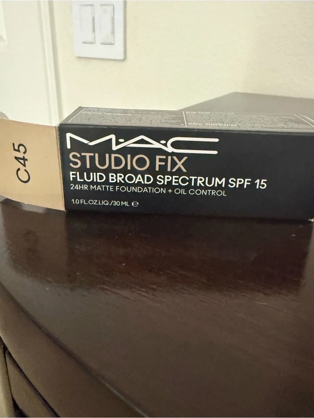 MAC Cosmetics blendable tone