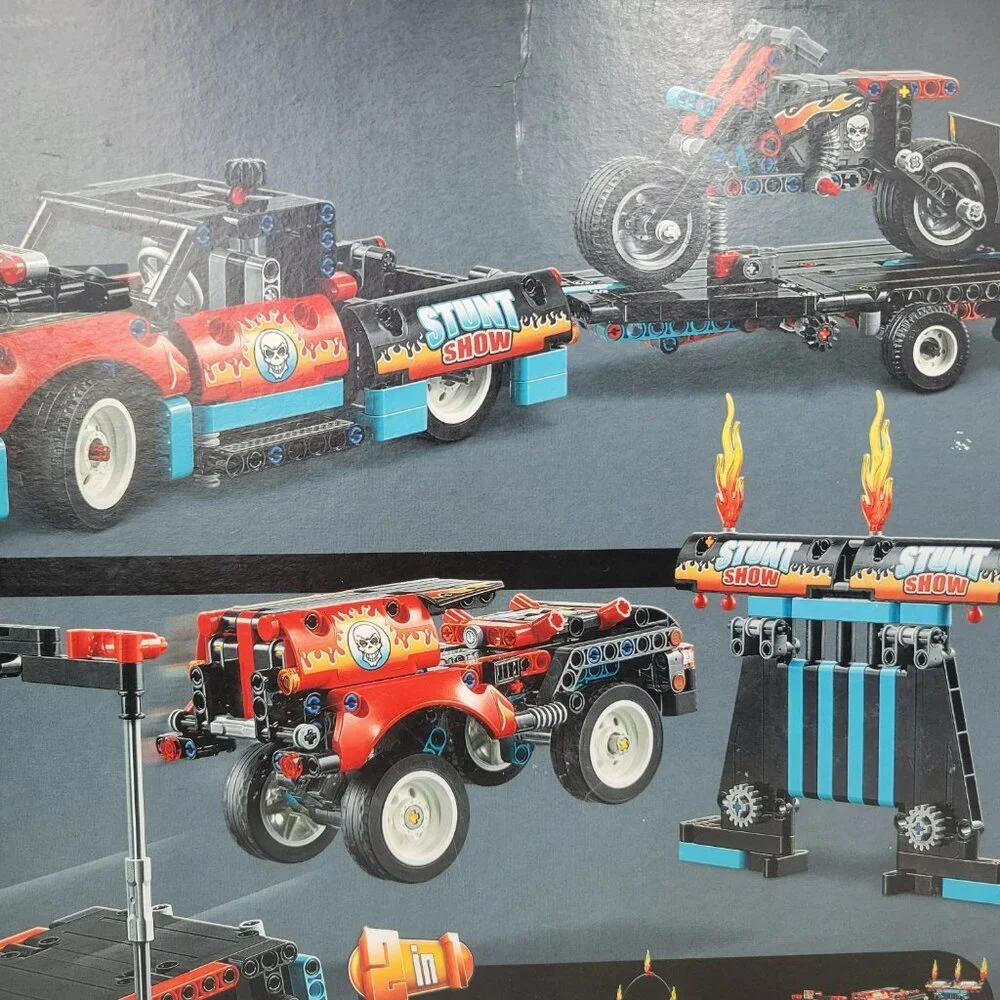 Lego easy play skills