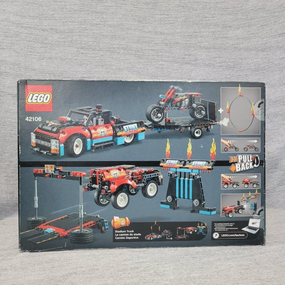Lego anyone basics