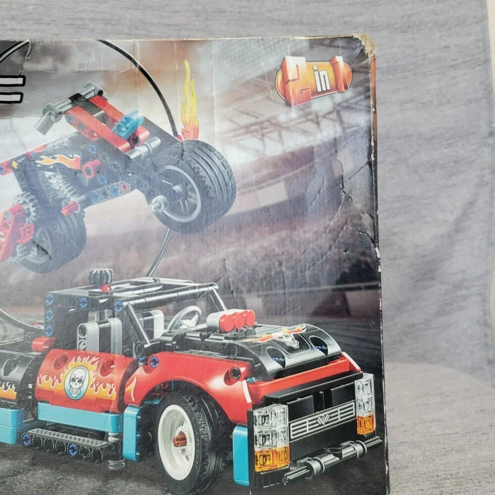 Lego motorcycle doors