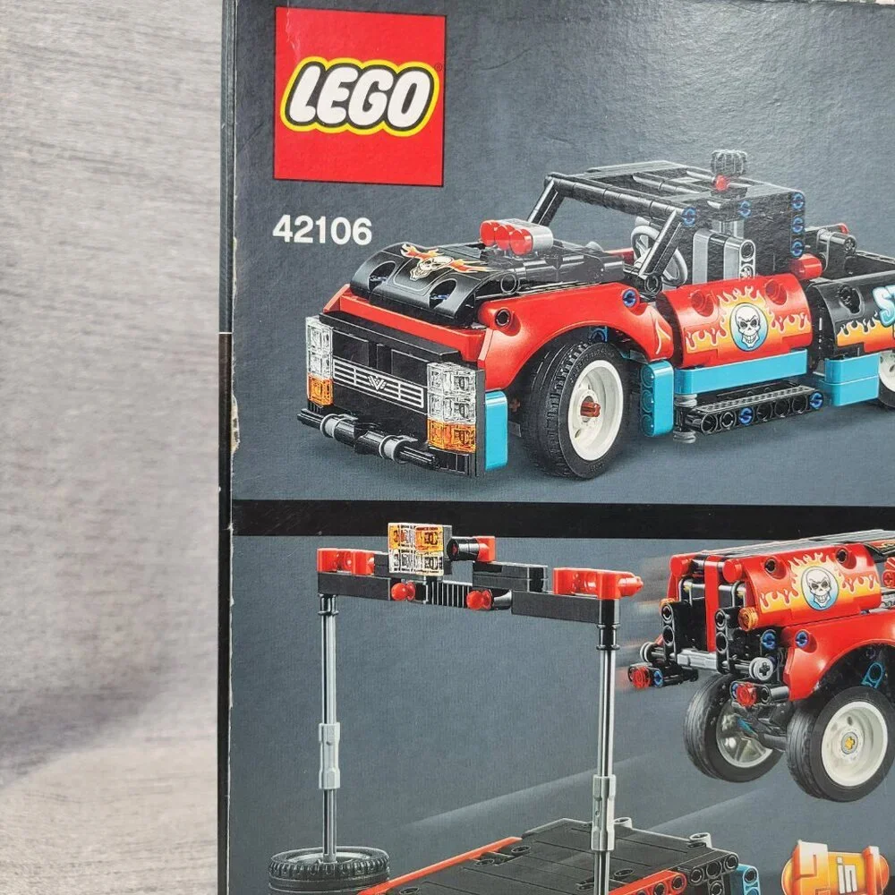 Lego cool exciting then