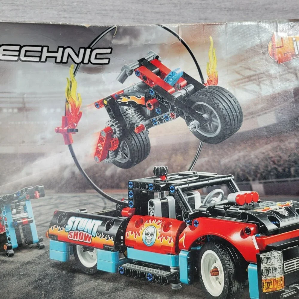 Lego bike 28cm use