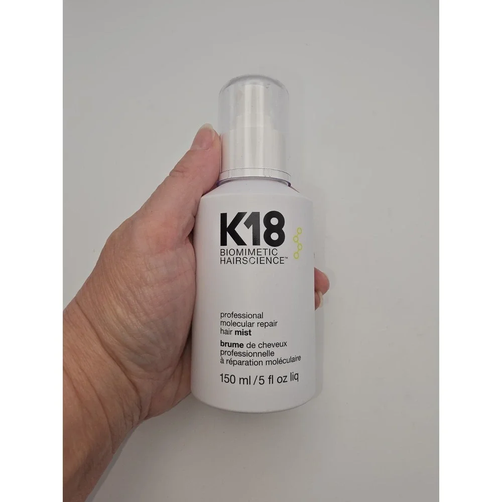 K18 biomimetic hairscience
