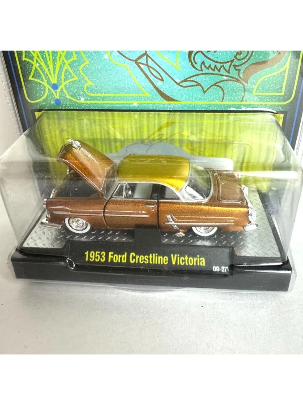 M2 Machines 64 scale