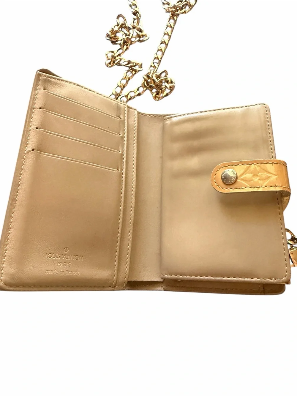 Louis Vuitton authentic louis