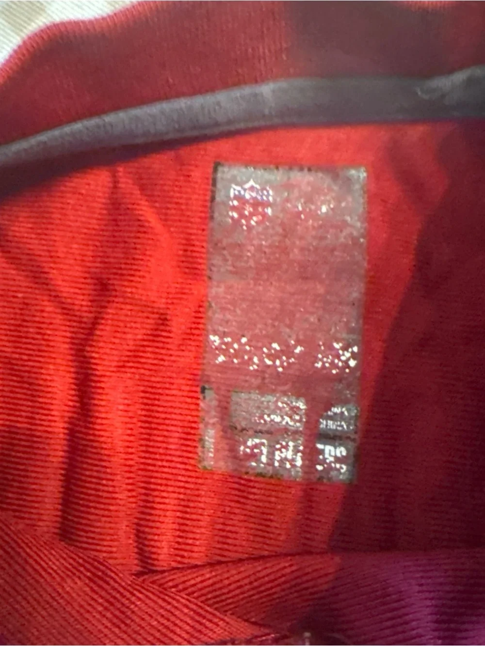Nike authentic team