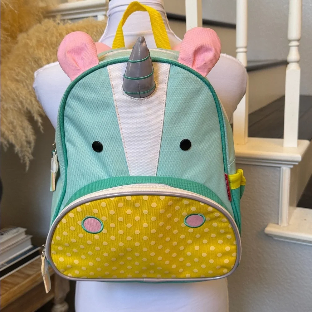 Skip Hop Zoo Little Kid Backpack Animal School Bag Toddler Preschool