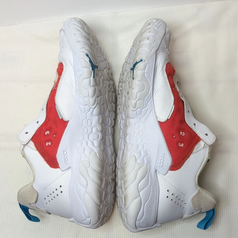 Jordan delta basketball
