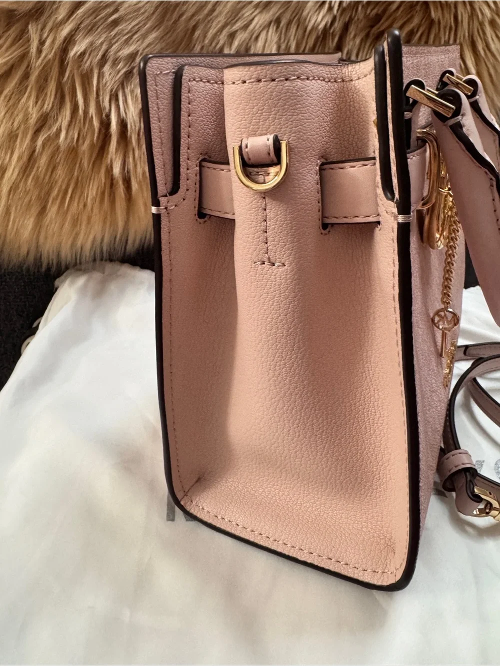 Michael Kors rarely used
