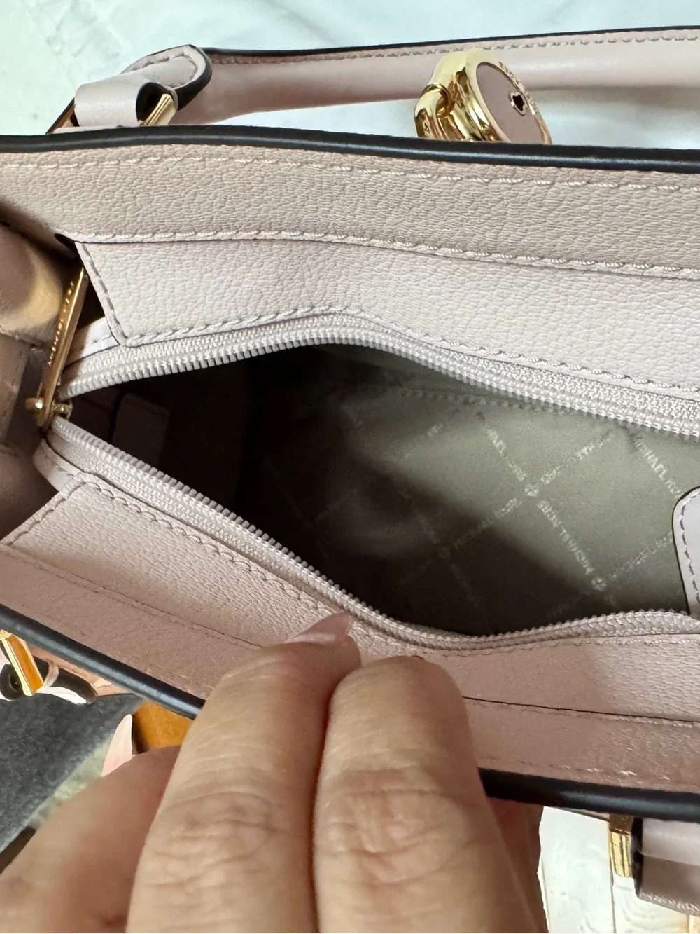 Michael Kors rarely used