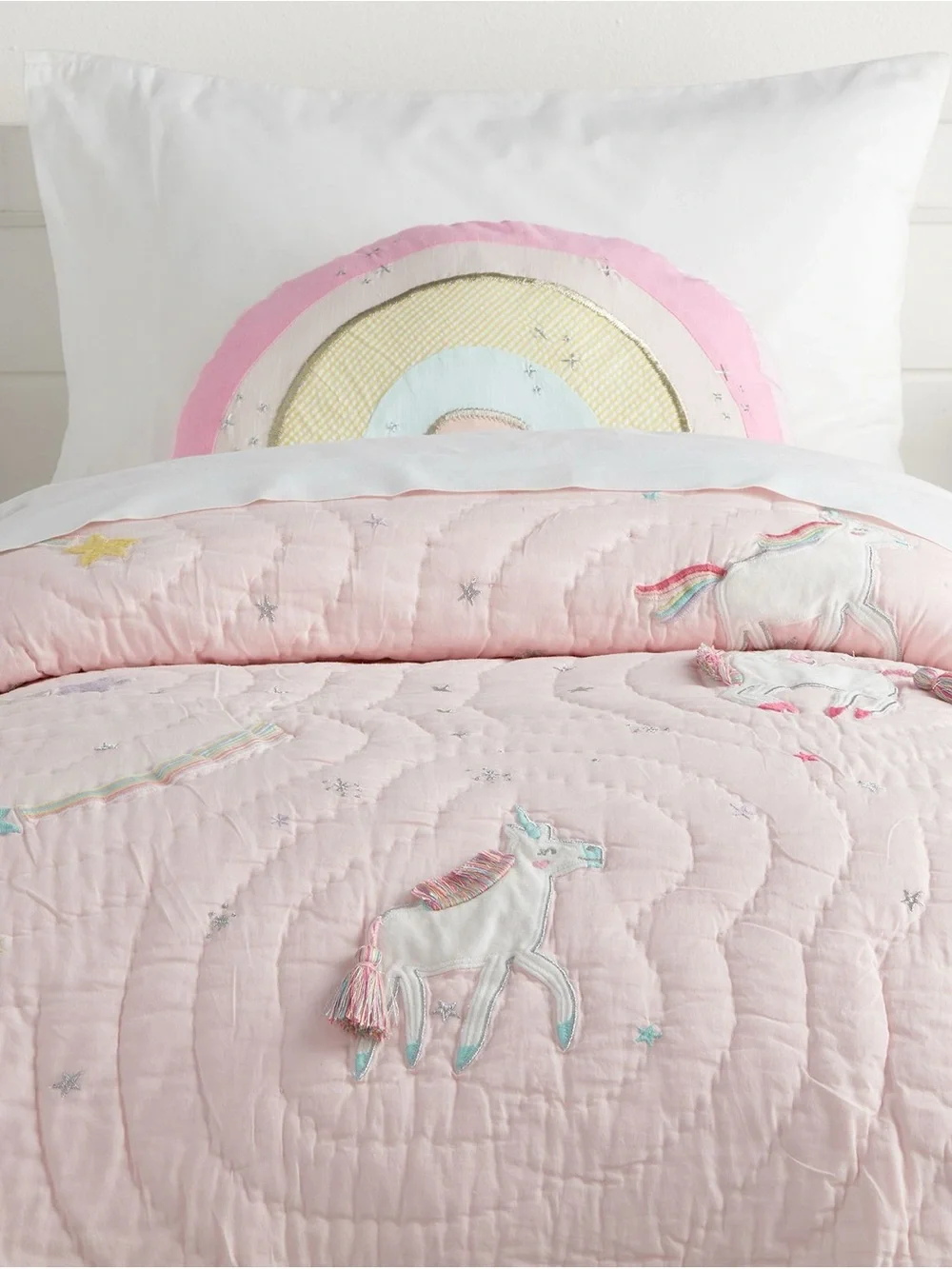 Pottery Barn Kids soft pastel