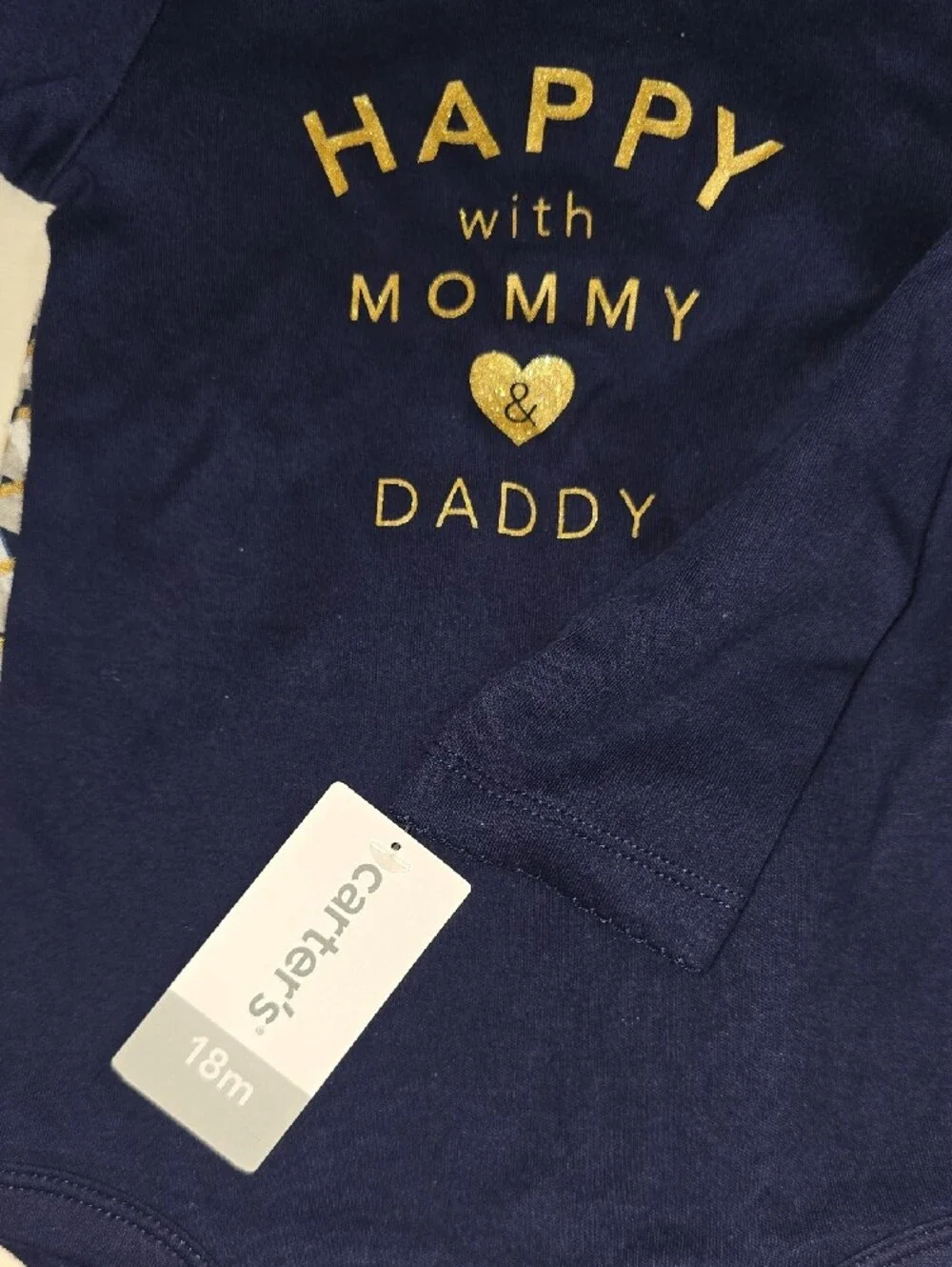 Carters long sleeve