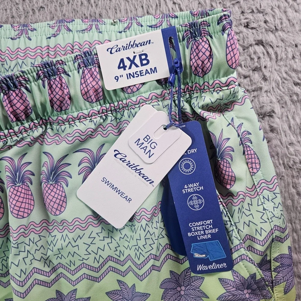 Caribbean nwt swim