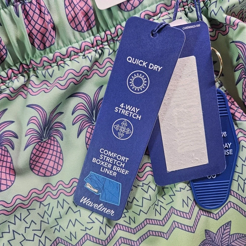 Caribbean nwt swim