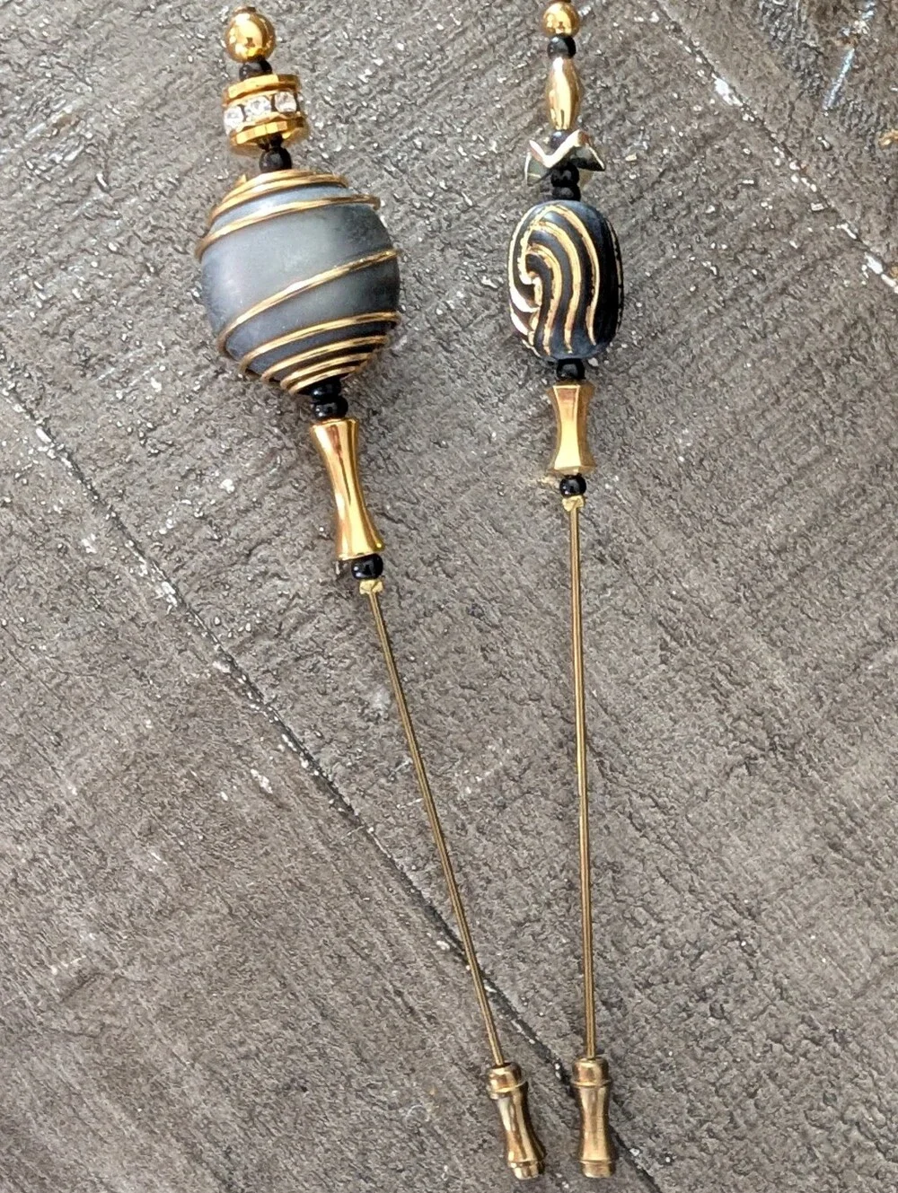N/A vintage pair