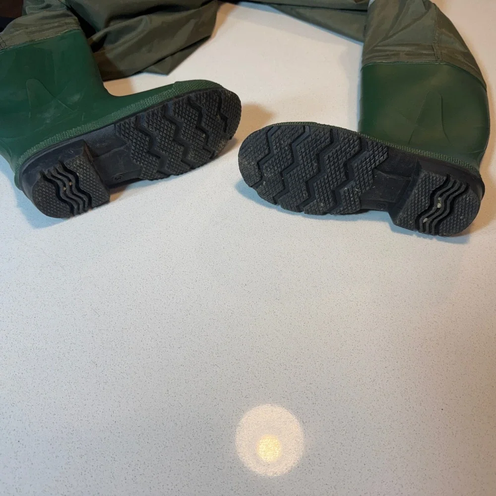 Hisea chest waders