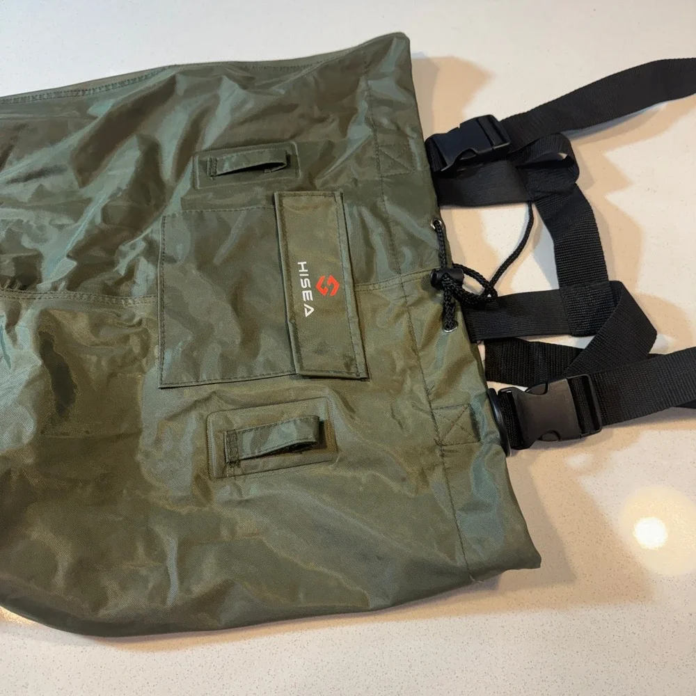 Hisea chest waders