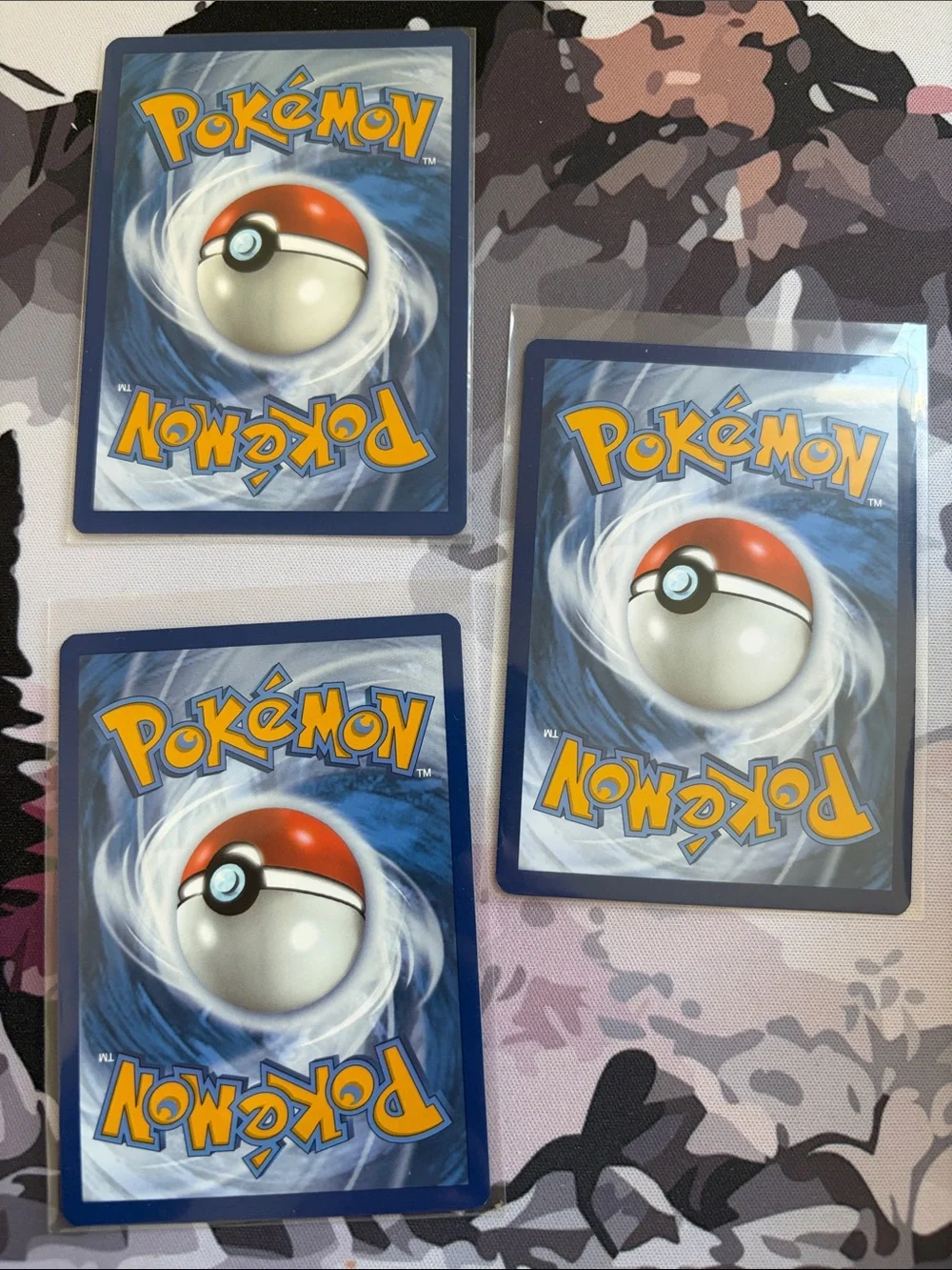 Pokemon mix match