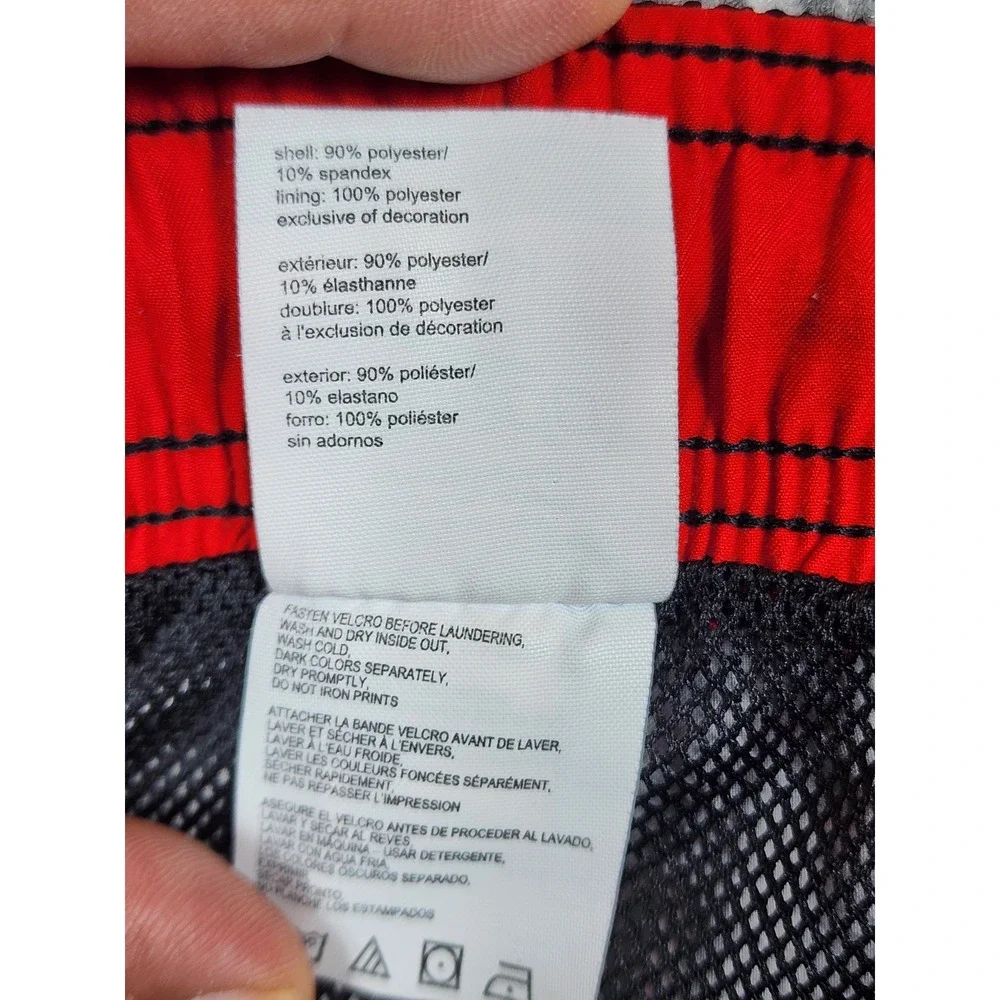 Speedo swim trunks