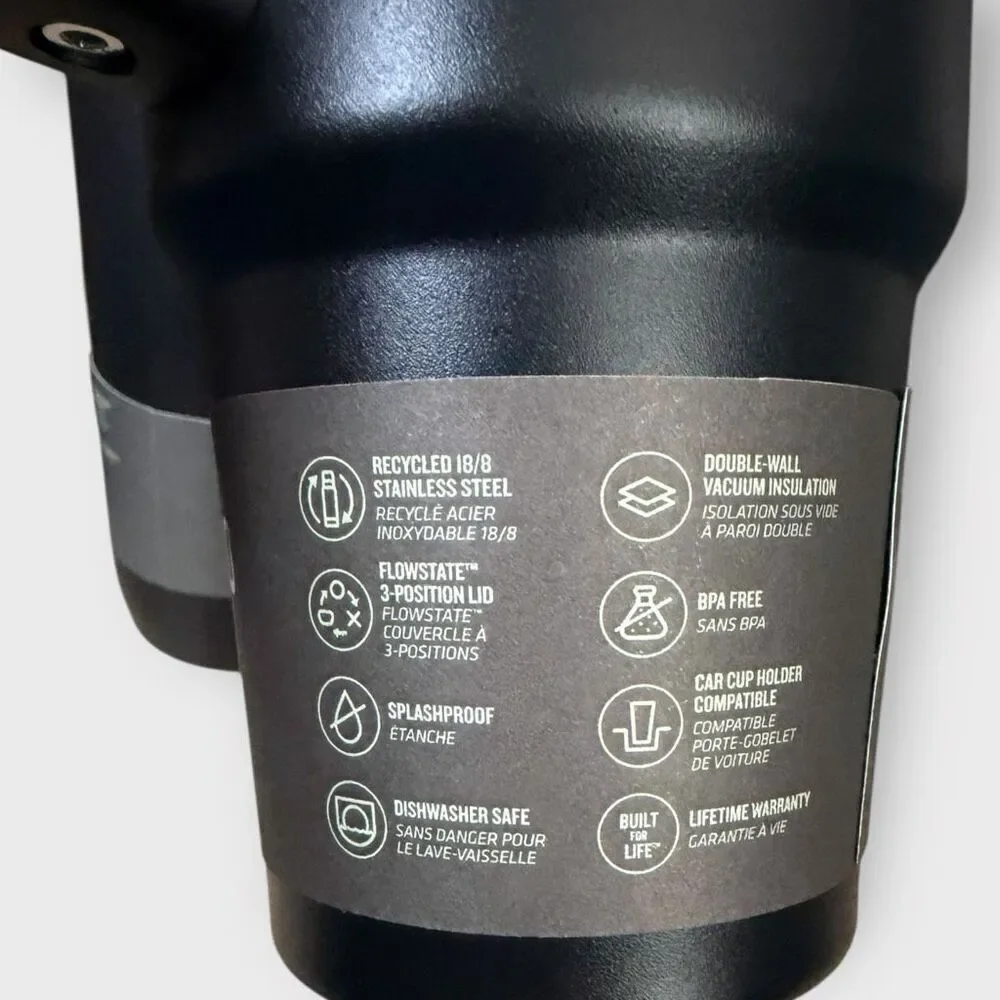 Stanley black chroma