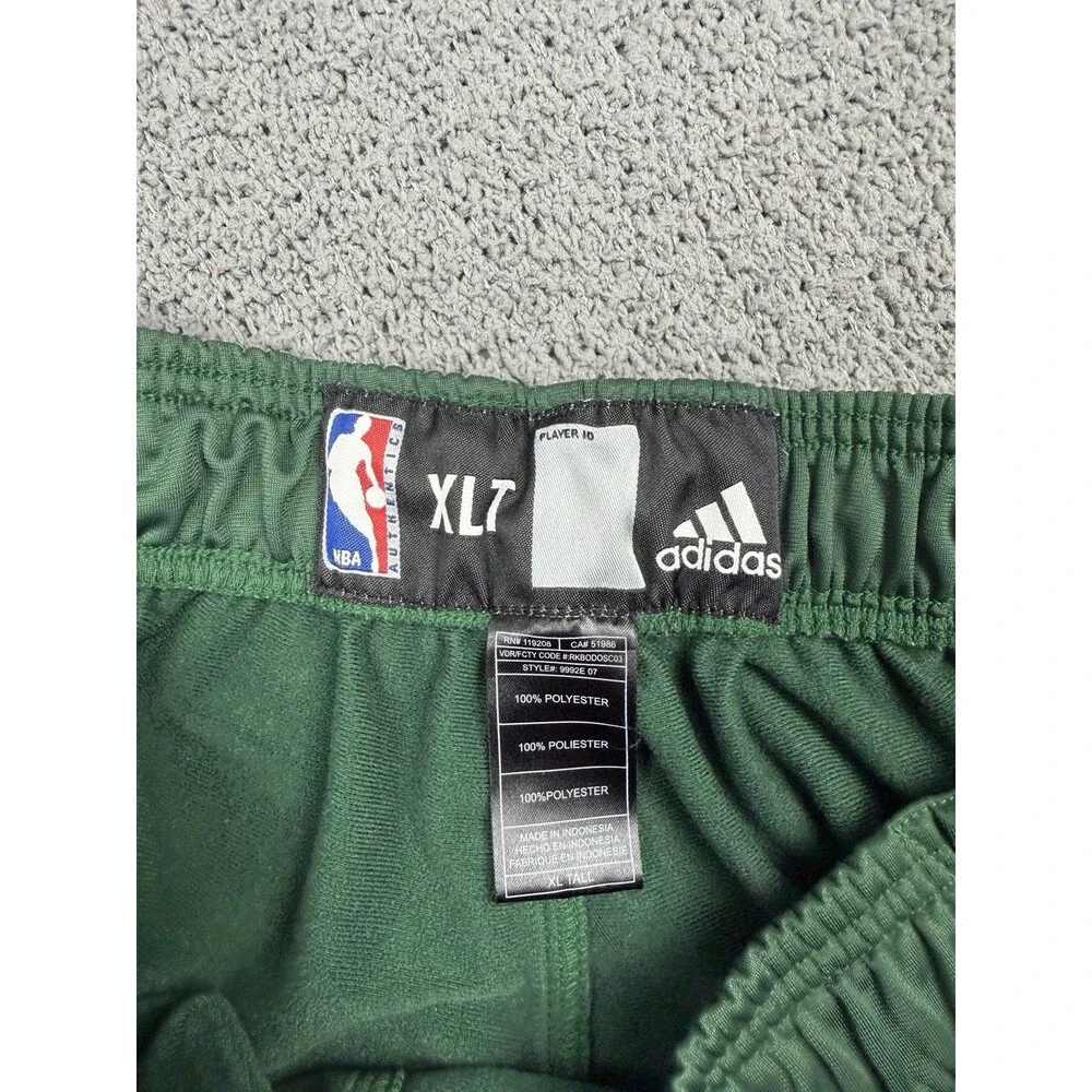 Vintage Seattle Supersonics Pants Mens XLT Adidas Tear Away Warm Up Snap NBA