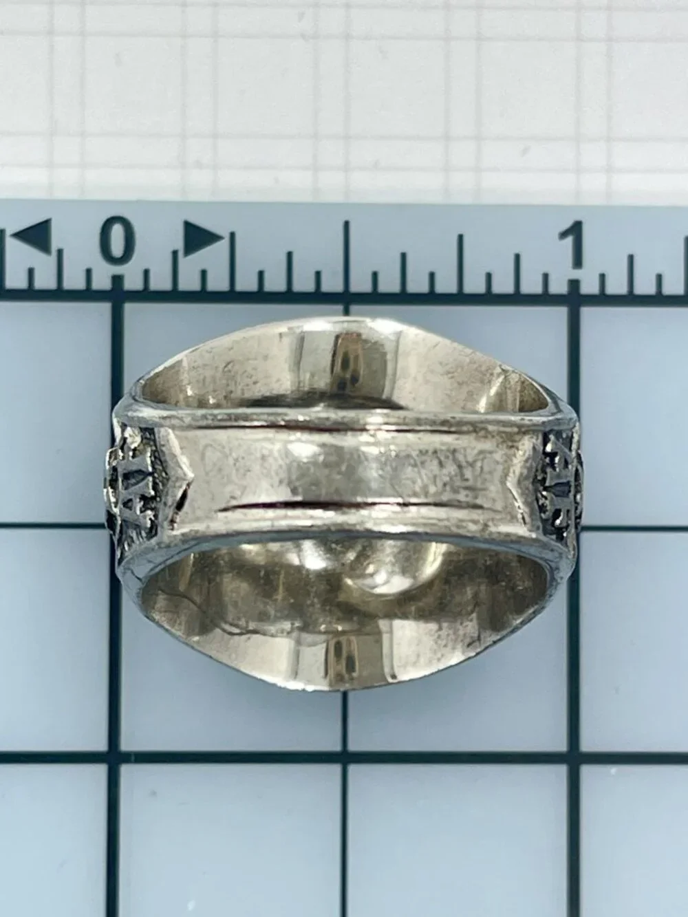 Kinney vintage sterling
