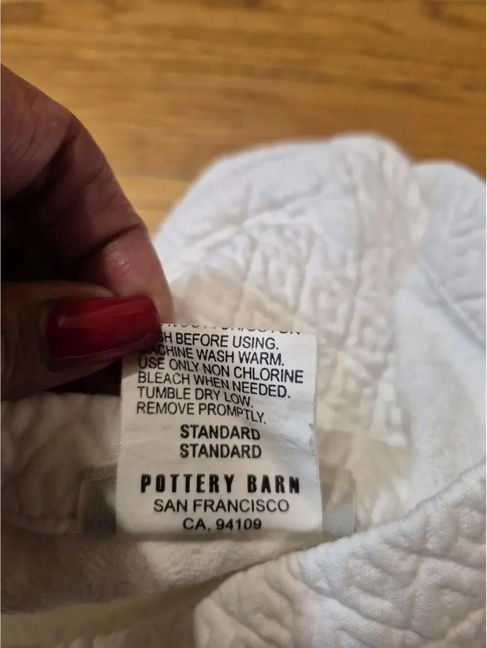 Pottery Barn pottery barn