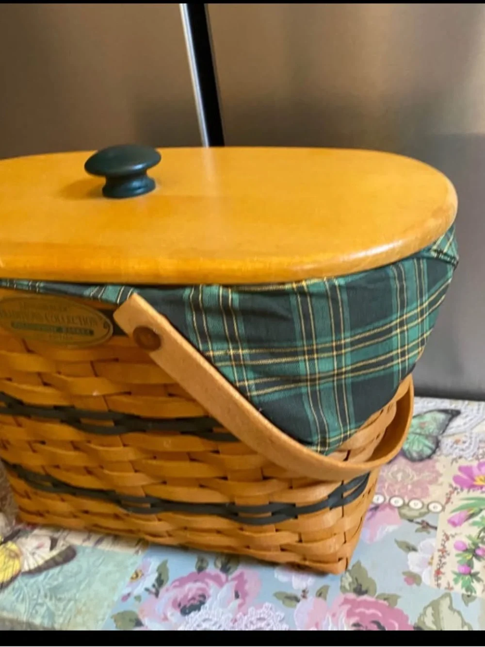 Longaberger traditions collection