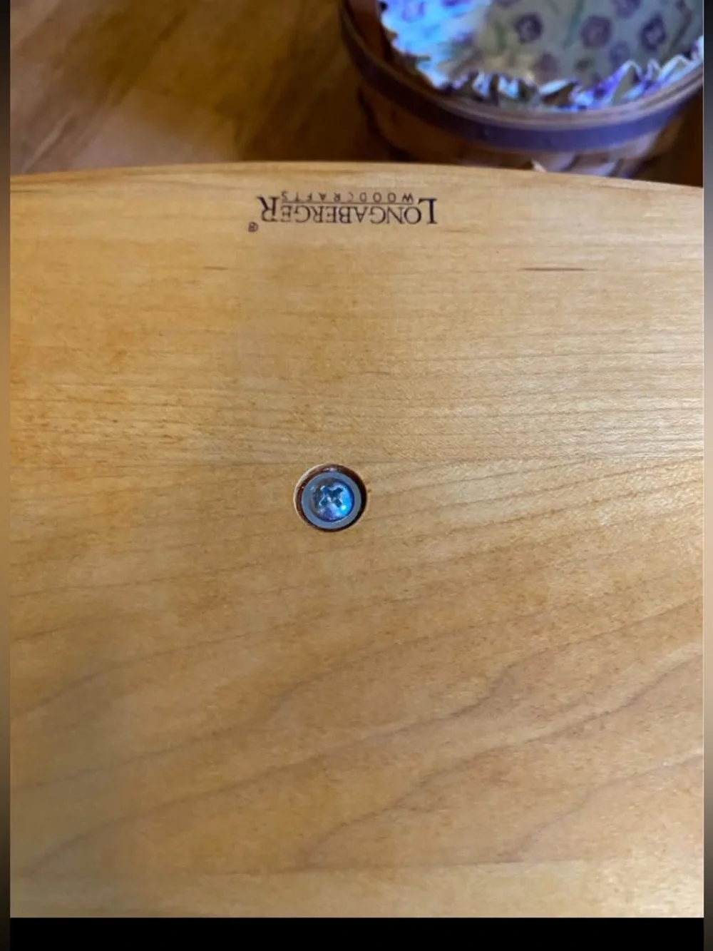 Longaberger traditions collection