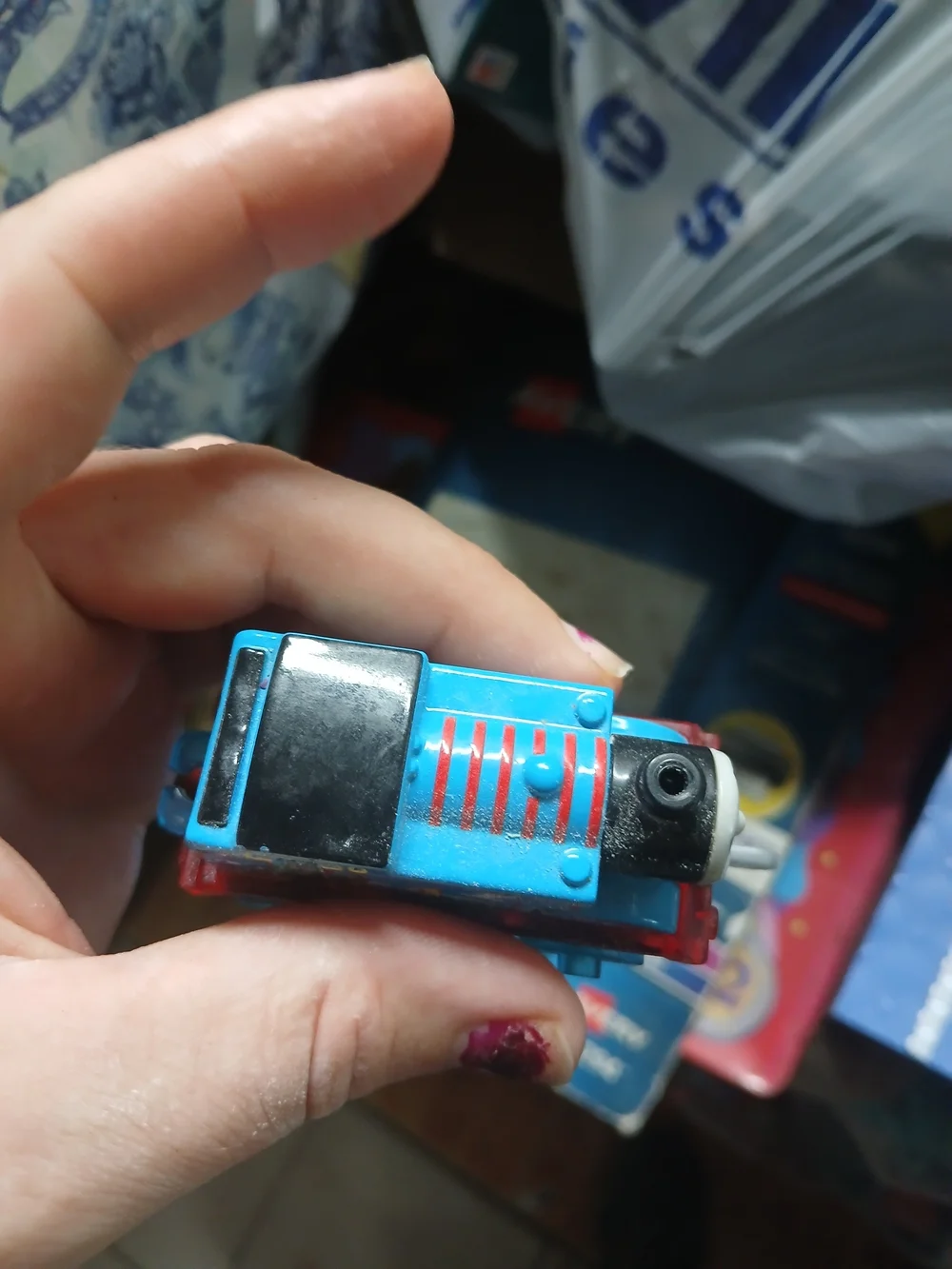 Thomas & Friends bright thomas