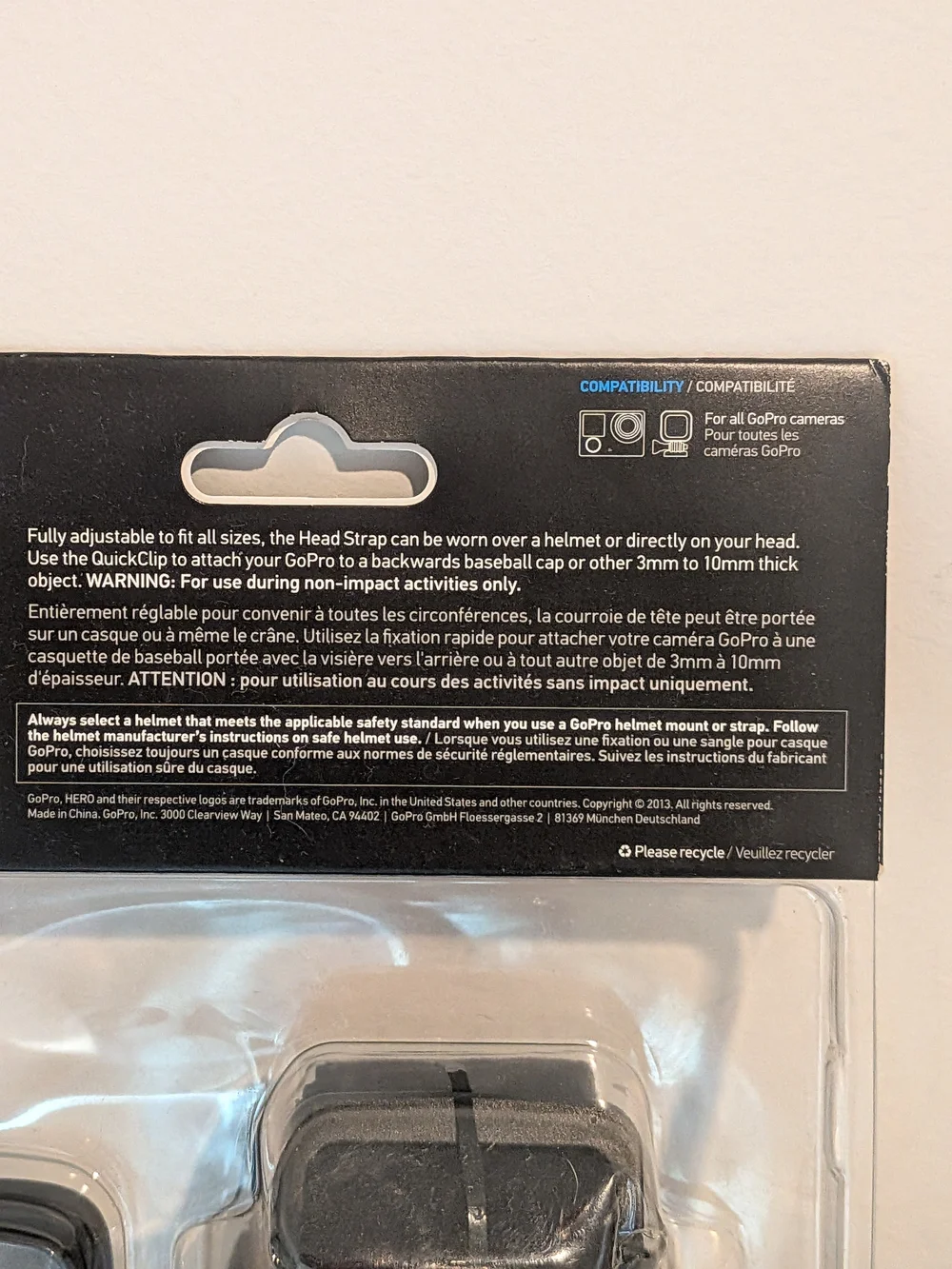 GoPro brand new