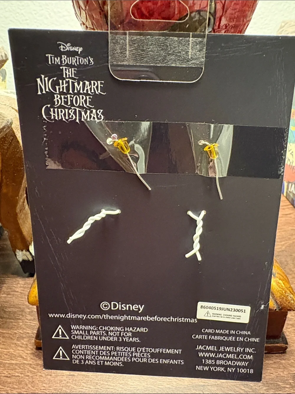 Disney licensed nightmare