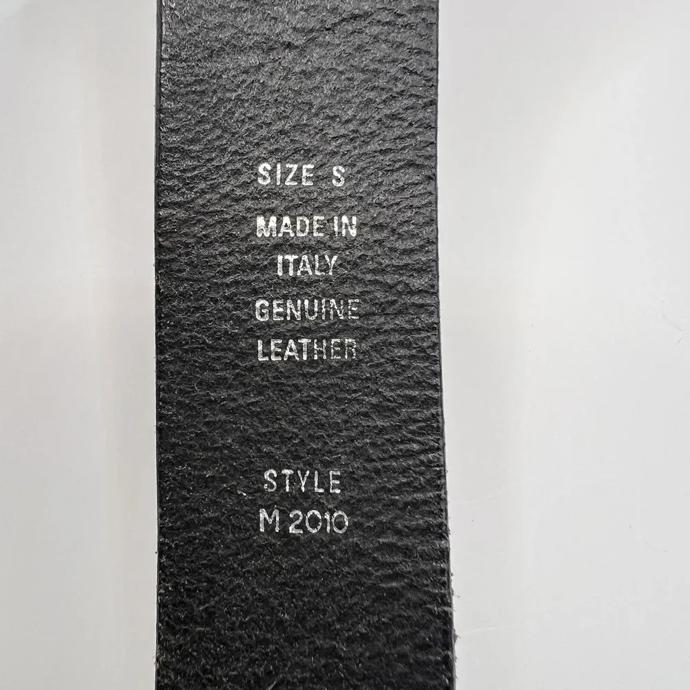 Garuglieri this belt